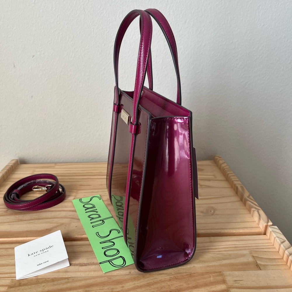 ♠️Kate Spade Kenzie Mini Tote - Picture 4 of 13
